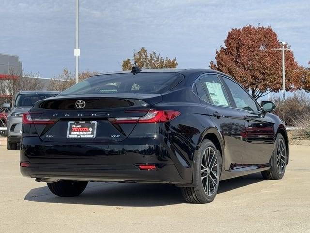 new 2025 Toyota Camry car, priced at $38,743