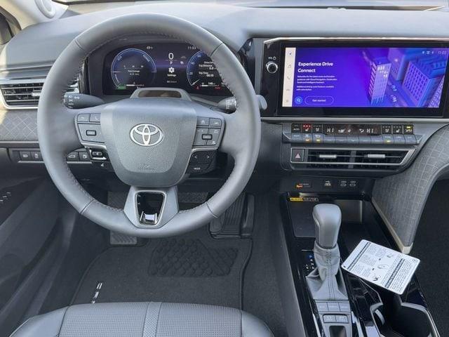 new 2025 Toyota Camry car, priced at $38,743