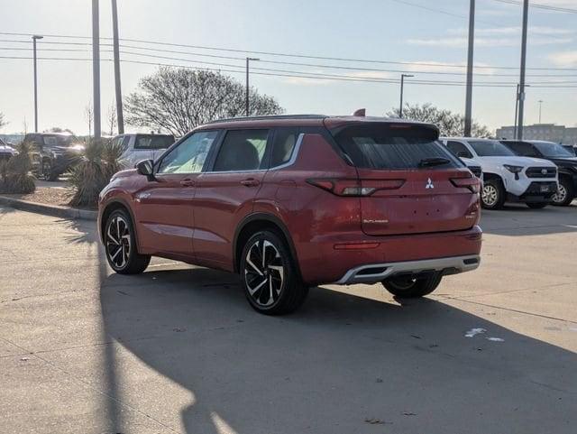 used 2023 Mitsubishi Outlander PHEV car, priced at $29,481