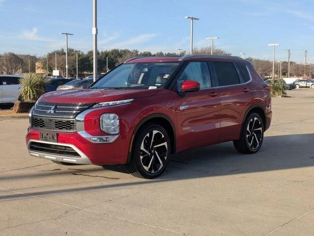 used 2023 Mitsubishi Outlander PHEV car, priced at $29,481