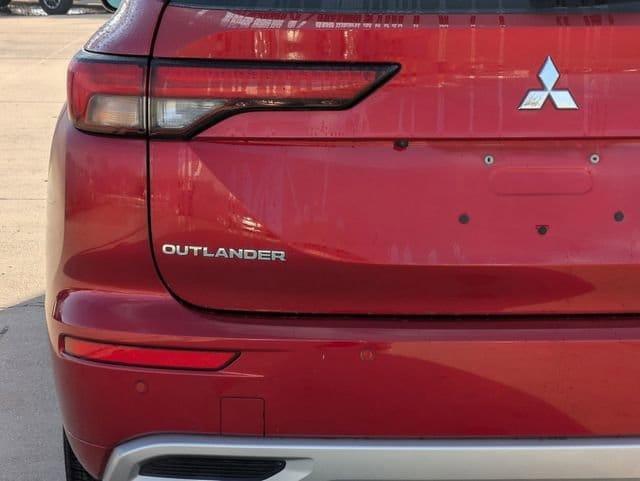 used 2023 Mitsubishi Outlander PHEV car, priced at $29,481