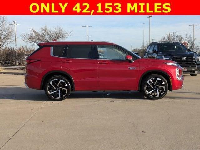 used 2023 Mitsubishi Outlander PHEV car, priced at $29,481