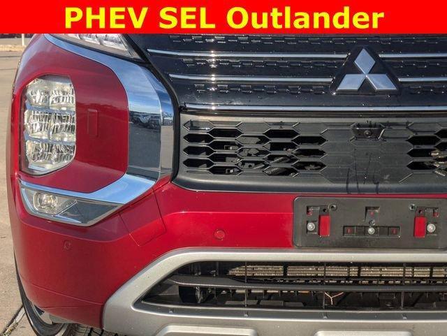 used 2023 Mitsubishi Outlander PHEV car, priced at $29,481