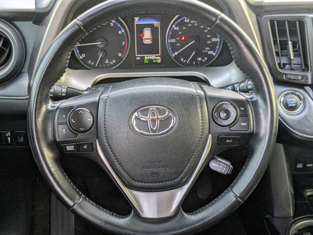 used 2018 Toyota RAV4 car, priced at $20,437