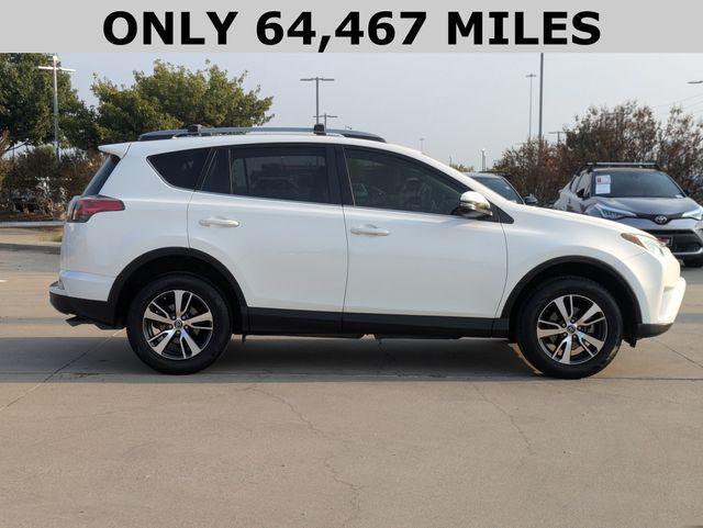 used 2018 Toyota RAV4 car, priced at $20,437