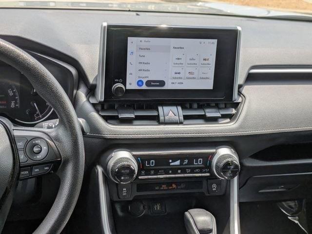 used 2024 Toyota RAV4 car, priced at $30,813