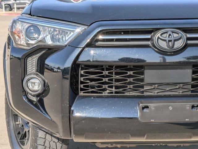 used 2021 Toyota 4Runner car, priced at $35,482