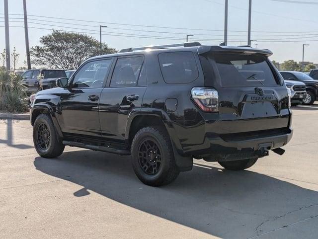 used 2021 Toyota 4Runner car, priced at $35,482