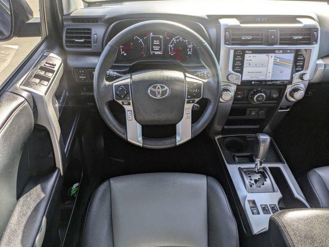 used 2021 Toyota 4Runner car, priced at $35,482