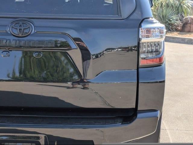 used 2021 Toyota 4Runner car, priced at $35,482