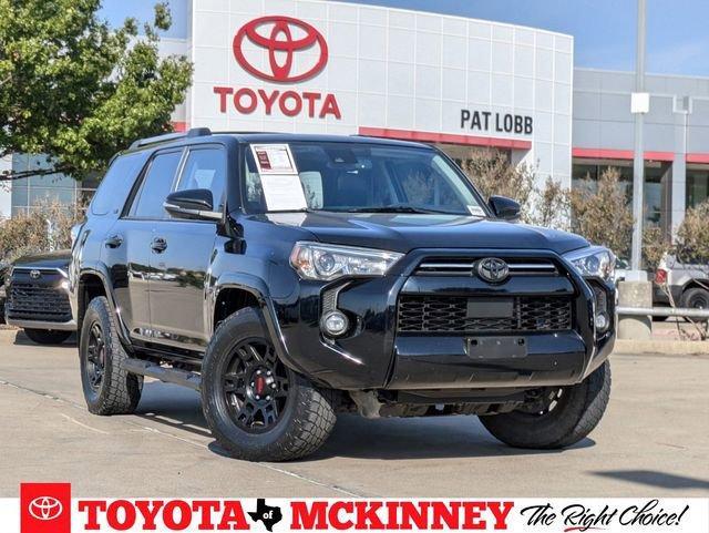 used 2021 Toyota 4Runner car, priced at $35,981