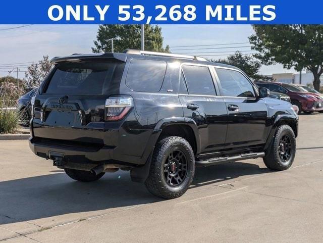 used 2021 Toyota 4Runner car, priced at $35,482