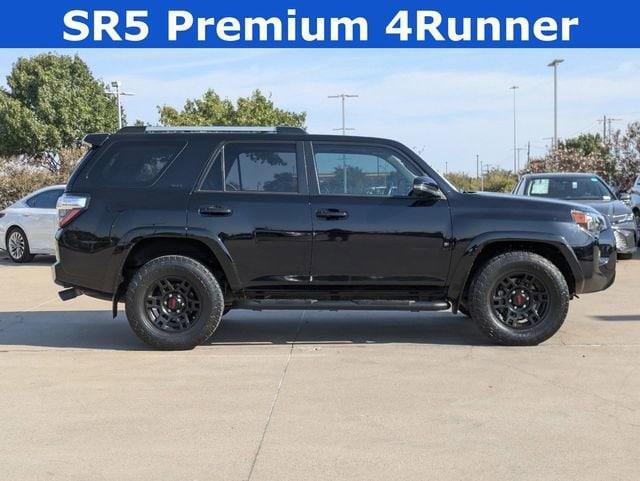 used 2021 Toyota 4Runner car, priced at $35,482