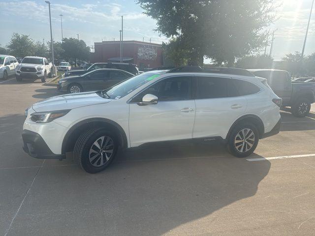 used 2020 Subaru Outback car, priced at $23,257