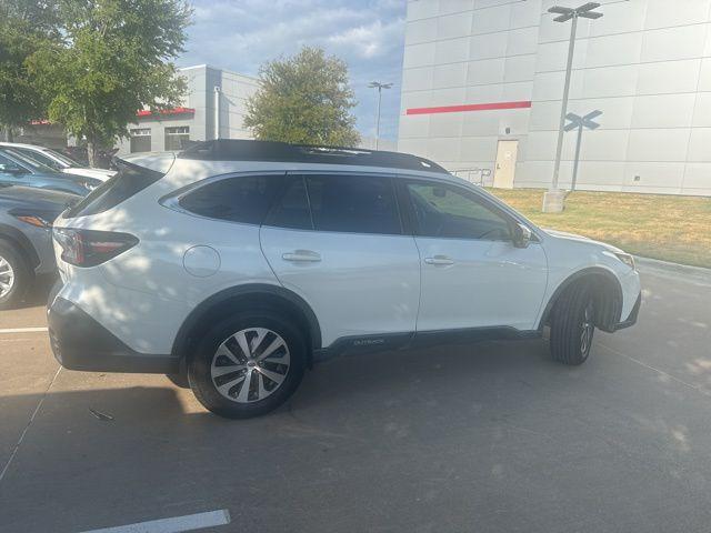 used 2020 Subaru Outback car, priced at $23,257