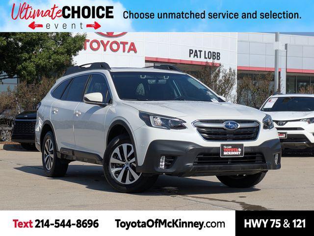 used 2020 Subaru Outback car, priced at $23,200