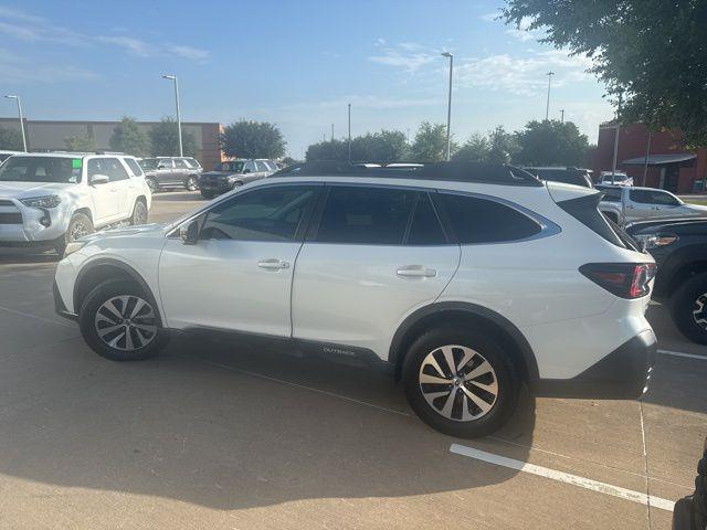 used 2020 Subaru Outback car, priced at $23,257