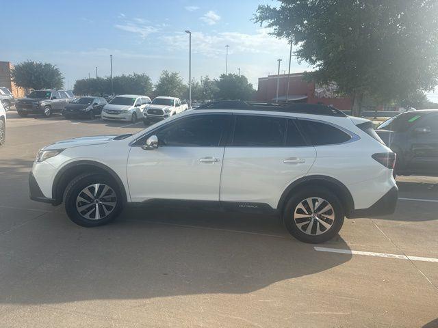 used 2020 Subaru Outback car, priced at $23,257