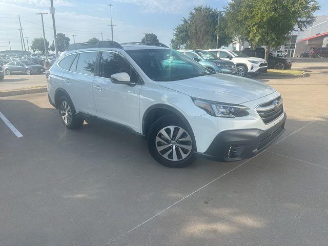 used 2020 Subaru Outback car, priced at $23,257