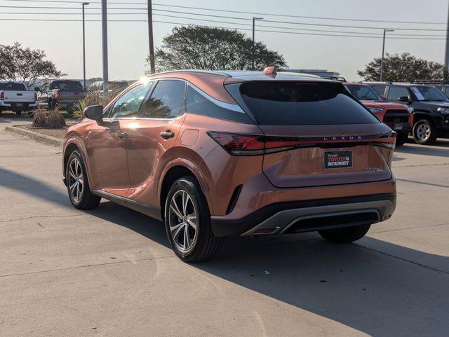 used 2023 Lexus RX 350 car, priced at $51,493