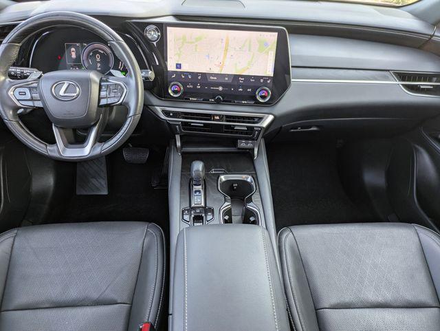 used 2023 Lexus RX 350 car, priced at $51,493