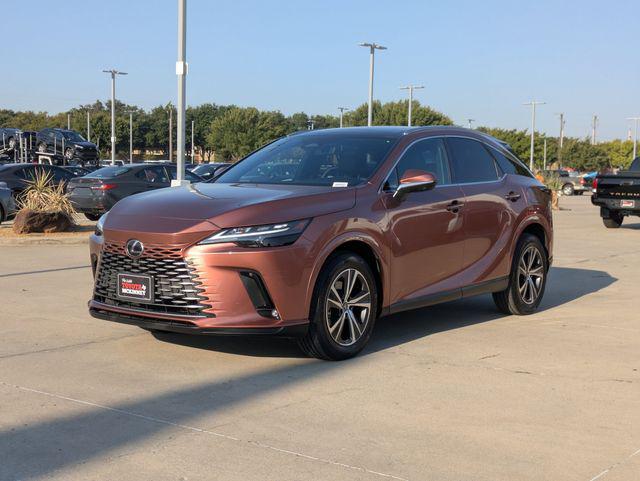 used 2023 Lexus RX 350 car, priced at $51,493