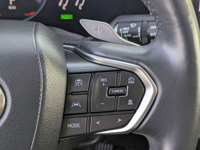 used 2023 Lexus RX 350 car, priced at $51,493