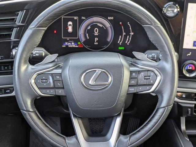 used 2023 Lexus RX 350 car, priced at $51,493