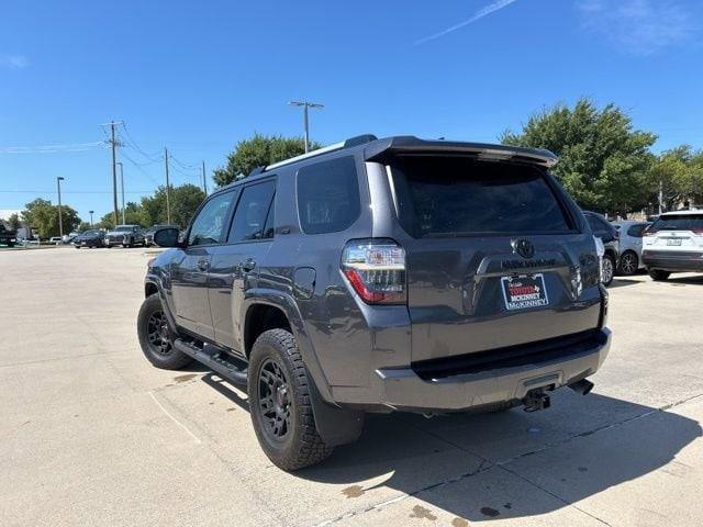 used 2023 Toyota 4Runner car, priced at $44,984