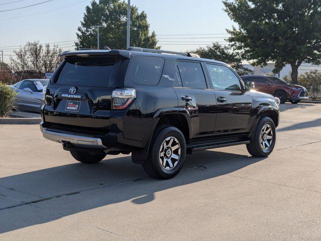used 2024 Toyota 4Runner car, priced at $45,679