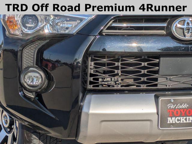 used 2024 Toyota 4Runner car, priced at $45,679