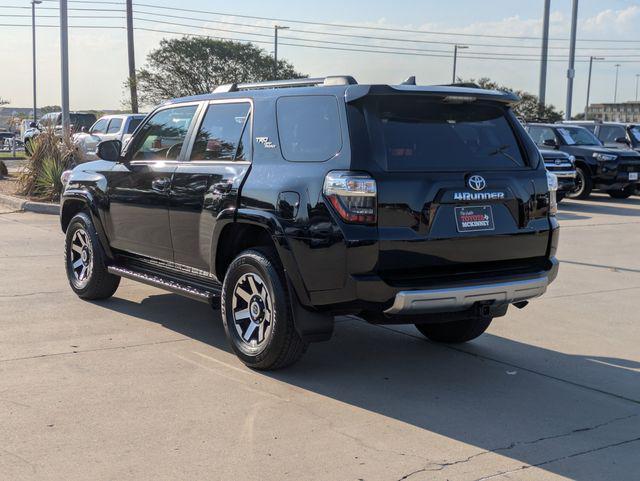 used 2024 Toyota 4Runner car, priced at $45,679