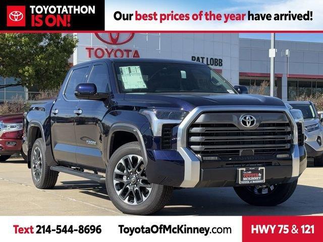 new 2025 Toyota Tundra car, priced at $61,662