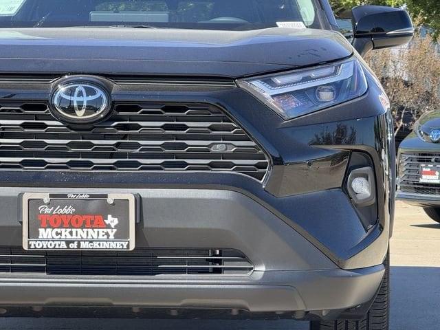 new 2024 Toyota RAV4 car, priced at $38,105