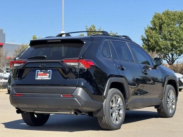 new 2024 Toyota RAV4 car, priced at $38,105