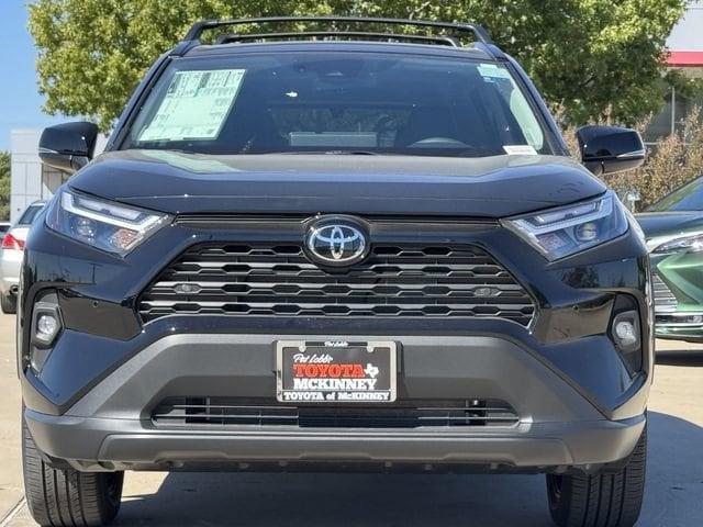 new 2024 Toyota RAV4 car, priced at $38,105