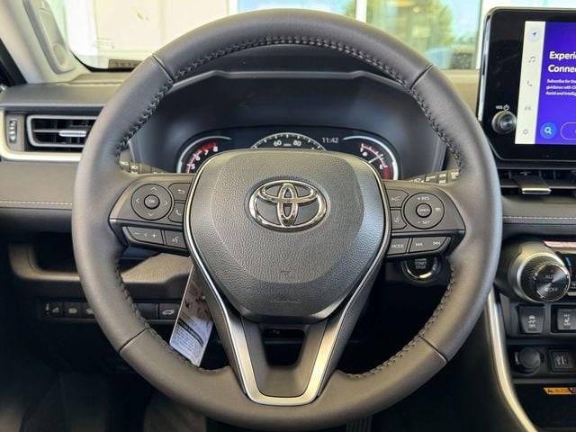 new 2024 Toyota RAV4 car, priced at $38,105