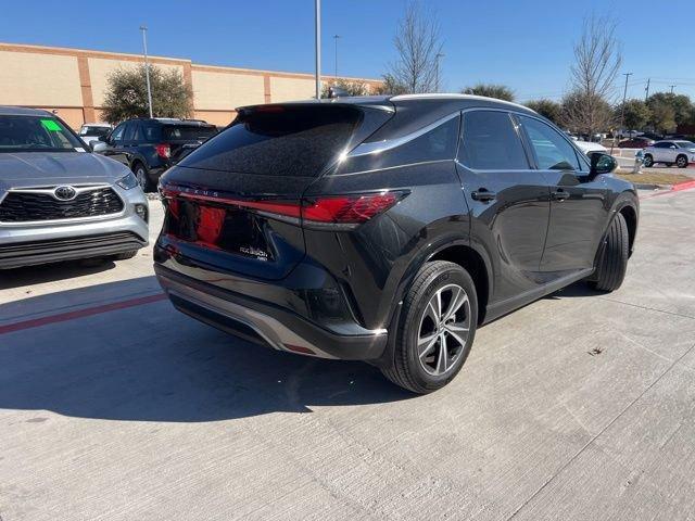 used 2023 Lexus RX 350h car, priced at $49,990