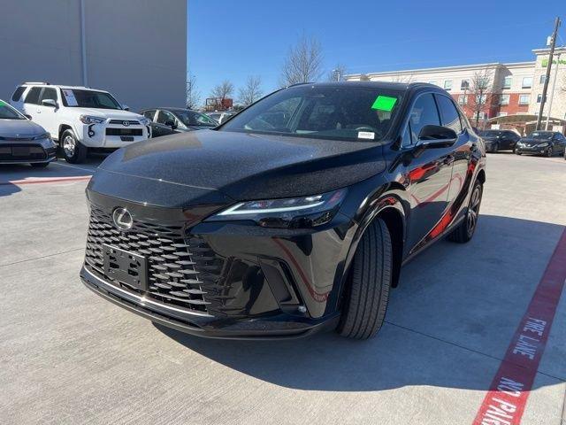 used 2023 Lexus RX 350h car, priced at $49,990