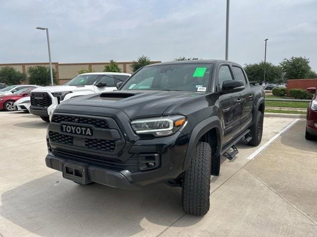 used 2023 Toyota Tacoma car, priced at $49,388