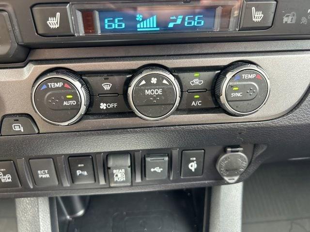 used 2023 Toyota Tacoma car, priced at $49,388
