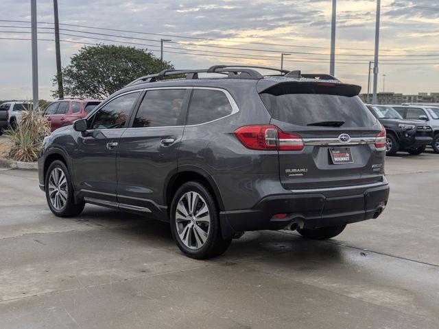 used 2022 Subaru Ascent car, priced at $24,281