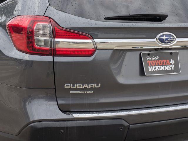 used 2022 Subaru Ascent car, priced at $24,281