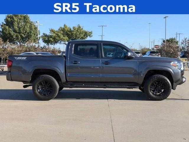 used 2022 Toyota Tacoma car, priced at $30,982