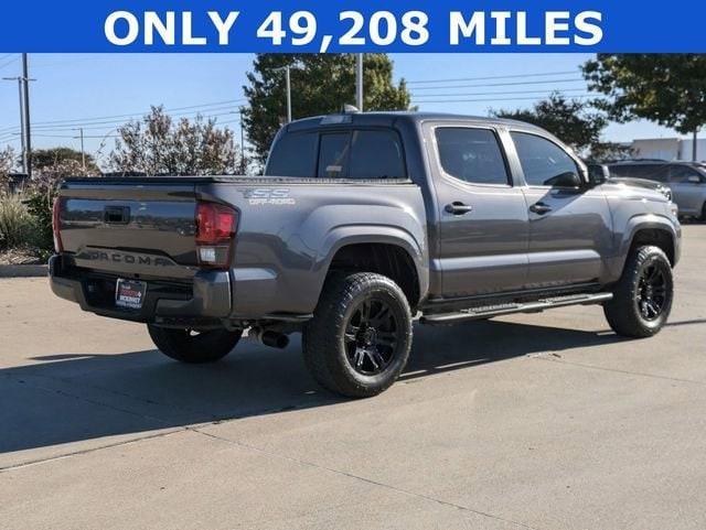 used 2022 Toyota Tacoma car, priced at $30,982