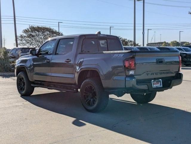 used 2022 Toyota Tacoma car, priced at $30,982