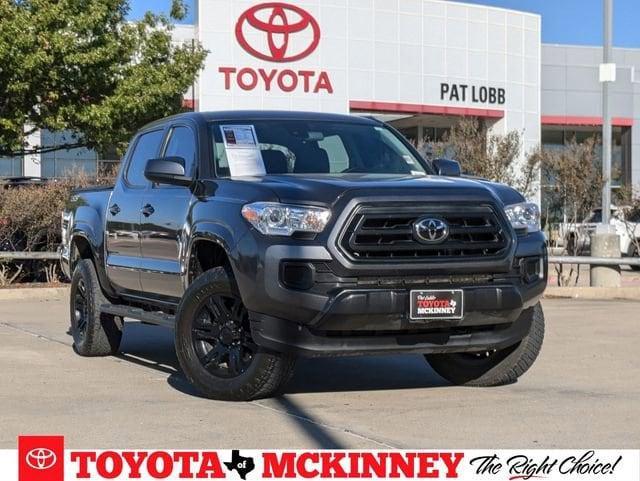 used 2022 Toyota Tacoma car, priced at $30,982