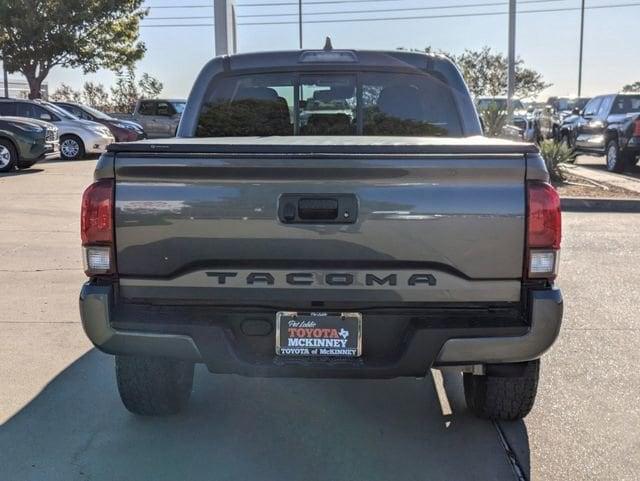 used 2022 Toyota Tacoma car, priced at $30,982