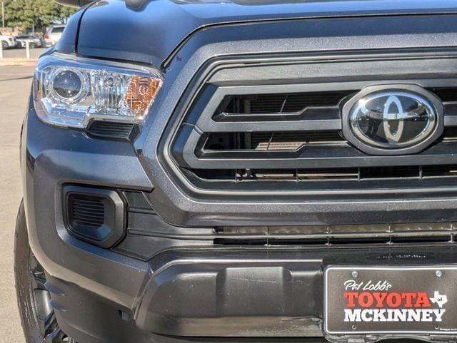 used 2022 Toyota Tacoma car, priced at $30,982