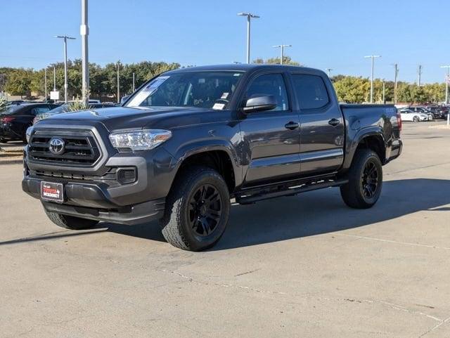 used 2022 Toyota Tacoma car, priced at $30,982